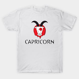 Capricorn HORRORscope T-Shirt